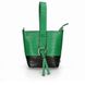 Шкіряна сумка на кожен день Italian Bags 10359 10359_green фото 1