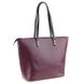 Шкіряна сумка шоппер Italian Bags 13345 13345_viola фото 2