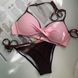 Two-piece swimsuit Dear Lover 2 Kate Pink L