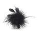 Метелочка Bijoux Indiscrets Pom Pom - feather tickler SO2674 фото 1