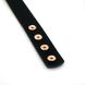 Liebe Seele Rose Gold Memory Collar with Nipple Clamps Rose Gold One Size