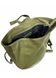 Рюкзак шкіряний Italian Bags 11307 11307_green фото 3