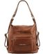Женская кожаная сумка-рюкзак 2 в 1 Tuscany TL141535 1535_1_128 фото 1