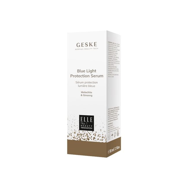 Сыворотка для защиты от синего света GESKE Blue Light Protection Serum 30 мл