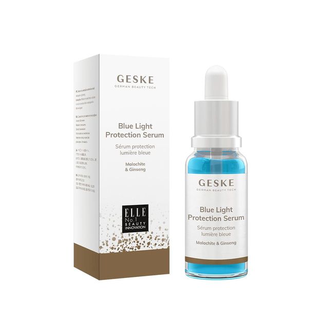 Сыворотка для защиты от синего света GESKE Blue Light Protection Serum 30 мл