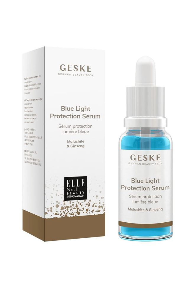 Сыворотка для защиты от синего света GESKE Blue Light Protection Serum 30 мл