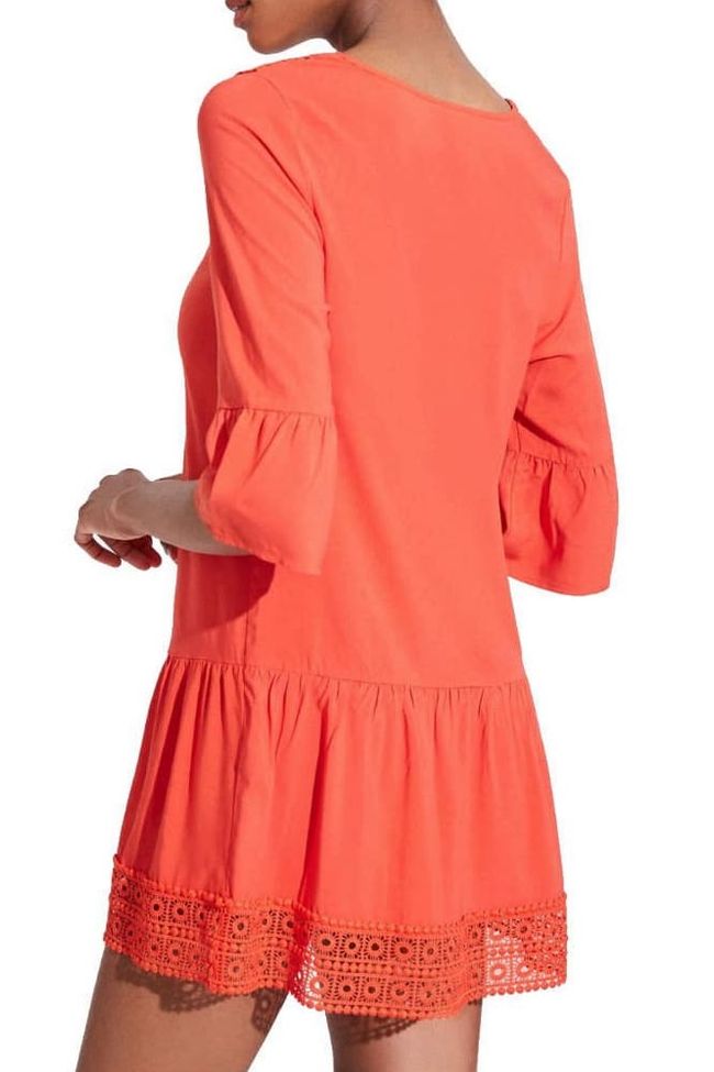 Tunic YSABEL MORA 85858 Coral L