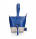 Шкіряна сумка на кожен день Italian Bags 10359 10359_blue фото 7