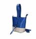 Шкіряна сумка на кожен день Italian Bags 10359 10359_blue фото 3