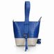 Шкіряна сумка на кожен день Italian Bags 10359 10359_blue фото 1