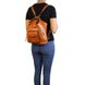 Женская кожаная сумка-рюкзак 2 в 1 Tuscany TL141535 1535_1_128 фото 11