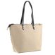 Шкіряна сумка шоппер Italian Bags 13345 13345_beige фото 2