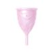 Менструальная чаша Femintimate Eve Cup размер L, диаметр 3,8см, для обильных выделений Розовый FM30541 фото 1