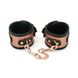 Handcuffs Liebe Seele Rose Gold Memory Wrist Cuff Rose Gold One Size