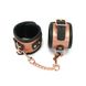 Handcuffs Liebe Seele Rose Gold Memory Wrist Cuff Rose Gold One Size