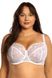 Soft cup bra Ewa Bien Alona B171 White 75H