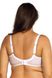 Soft cup bra Ewa Bien Alona B171 White 75H