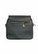 Кожаный клатч Italian Bags 11946 11946_dark_gray фото 6