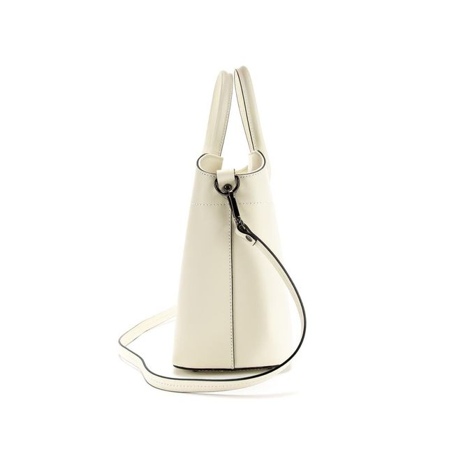 Women's bag Firenze Italy F-IT-7602AM Light beige