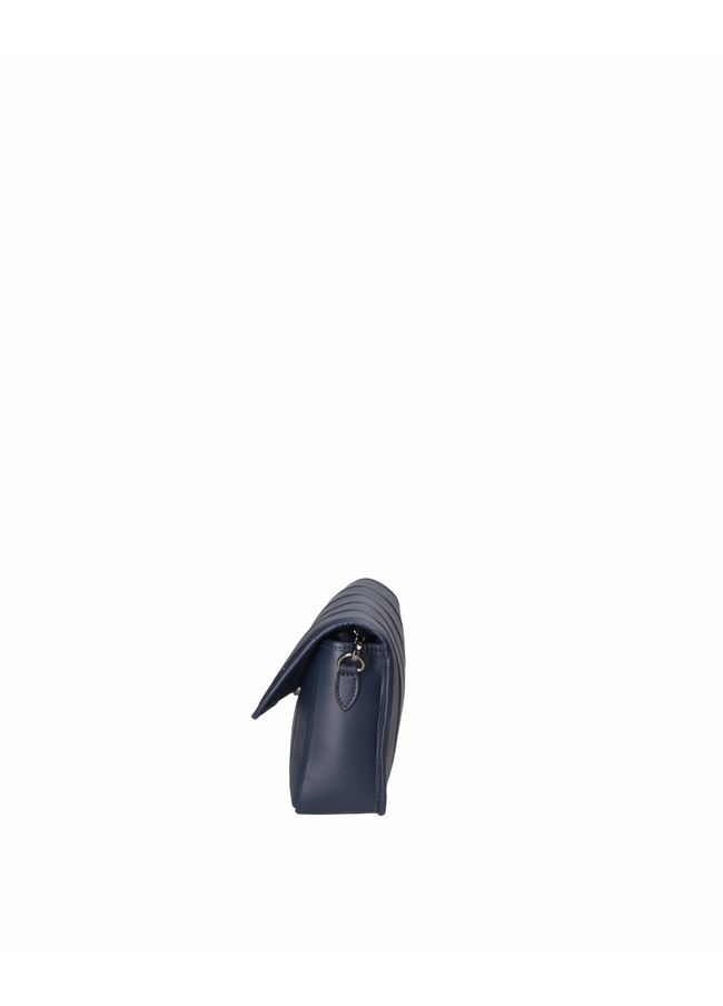 Сумка кожаная кросс-боди Italian Bags 4316 4316_blue фото