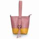 Шкіряна сумка на кожен день Italian Bags 10359 10359_roze фото 1