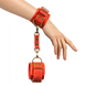 Премиум наручники кожаные LOVECRAFT в подарочной упаковке SO3292 фото 3