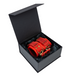 Премиум наручники кожаные LOVECRAFT в подарочной упаковке SO3292 фото 4