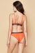 Balconette two-piece swimsuit Obrana 401-015 80B/L Orange
