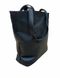 Большая кожаная сумка Italian Bags 13341 13341_black_savage фото 3
