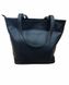 Большая кожаная сумка Italian Bags 13341 13341_black_savage фото 1