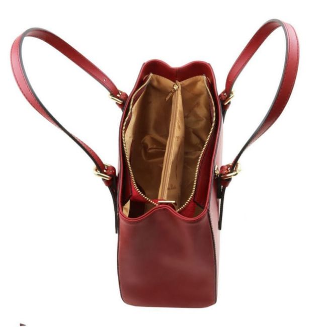 Женская кожаная сумка Tuscany AURA TL141434 тоут (тоте) 1434_1_6 фото