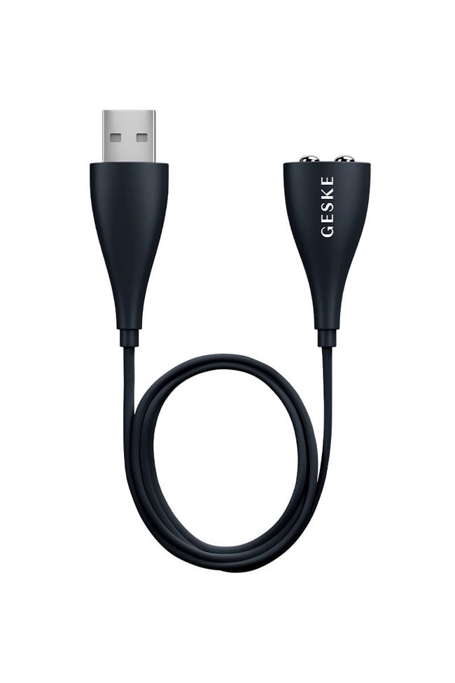 Магнитный USB кабель GESKE Magnetic USB Cable Черный