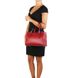 Жіноча шкіряна сумка Tuscany AURA TL141434 тоут (тоте) 1434_1_6 фото 3