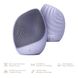 Електронна ультразвукова щітка для обличчя GESKE Sonic Facial Brush 5в1 purple