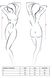 Сексуальна жіноча сорочка - сукня Passion Exclusive DONATA CHEMISE PS20701 фото 3