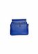 Кожаный клатч Italian Bags 11946 11946_blue фото 7