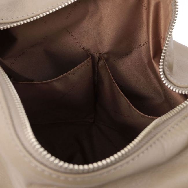 Женская кожаная сумка-рюкзак 2 в 1 Tuscany TL141535 1535_1_2 фото