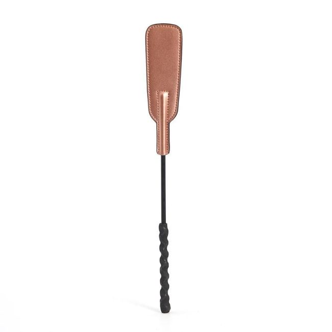 Шльопанка Liebe Seele Rose Gold Memory Riding Crop Рожево-золотиста One Size SO9500 фото