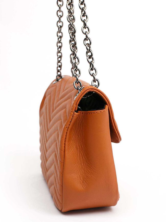 Клатч кожаный Italian Bags 1807 1807_cuoio фото