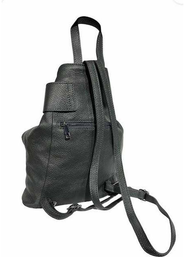 Рюкзак кожаный Italian Bags 11307 11307_gray фото