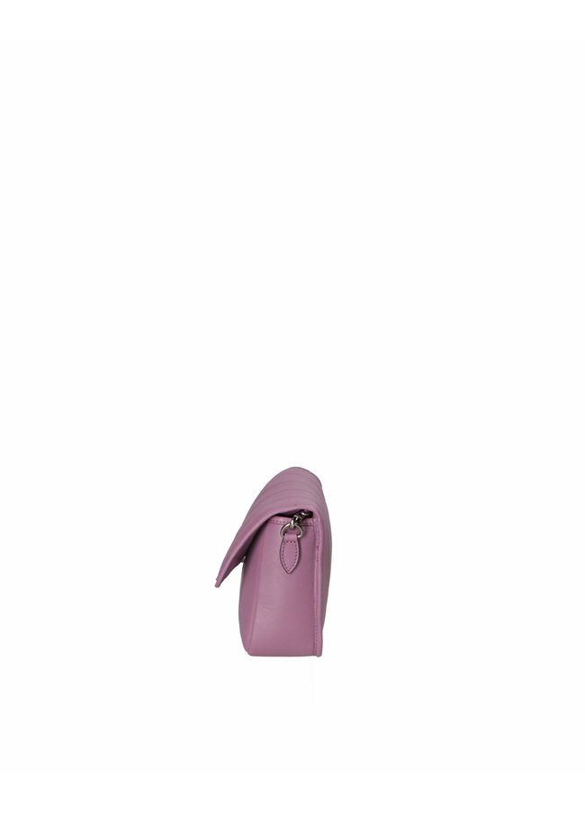 Сумка кожаная кросс-боди Italian Bags 4316 4316_roze фото