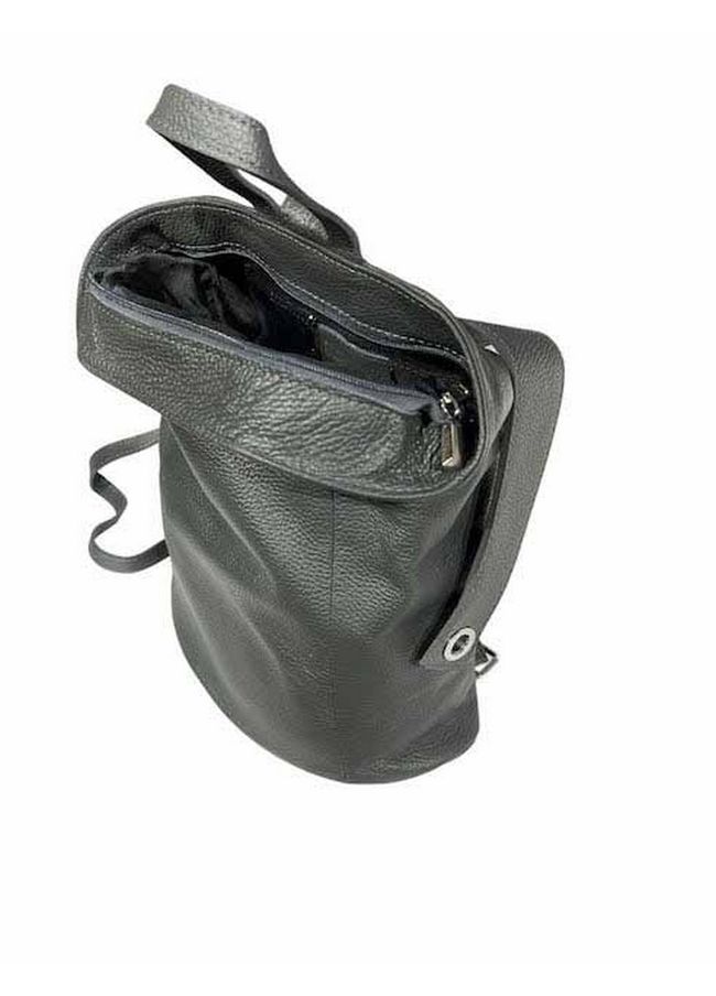 Рюкзак шкіряний Italian Bags 11307 11307_gray фото