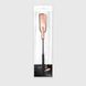 Шлепалка Liebe Seele Rose Gold Memory Riding Crop Розово-золотистая One Size SO9500 фото 3