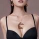 Затискачі для сосків з важкою підвіскою LOCKINK Adjustable Nipple Clamps with Heavy Pendant SX0846 фото 12