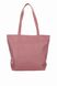 Большая кожаная сумка Italian Bags 13341 13341_roze фото 4