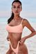 Раздельный купальник Obsessive Mexico Beach - бюст с мягкой чашкой и стринги 83169 фото 3