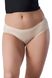 Julimex Avia Ribbed Briefs Flesh L