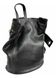 Рюкзак шкіряний Italian Bags 11307 11307_black фото 3
