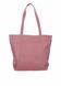 Большая кожаная сумка Italian Bags 13341 13341_roze фото 1