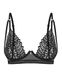 Soft cup bra Obsessive Donarella Black XS/S